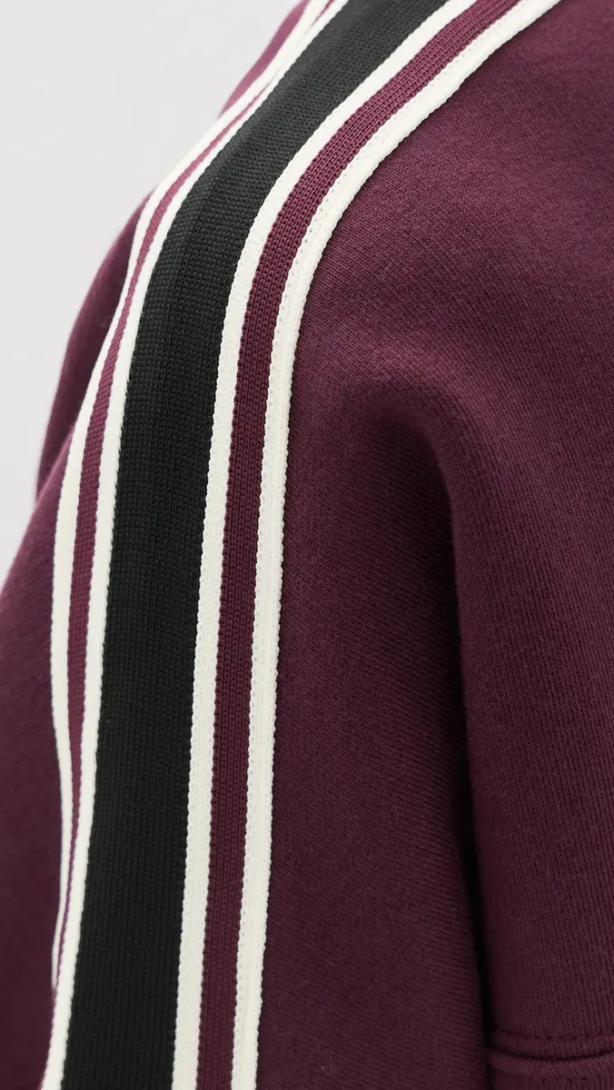 Splits59 Goldie French Terry Oversized Half Zip Sweatshirt | Thumbnail 6 Splits59 Goldie French Terry Oversized Half Zip Sweatshirt | Thumbnail 6