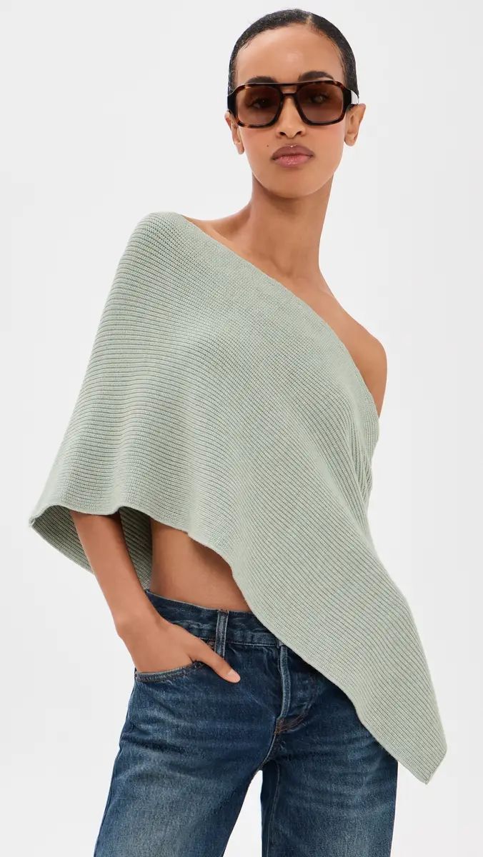 LIONESS Luminous Poncho | Thumbnail 2 LIONESS Luminous Poncho | Thumbnail 2