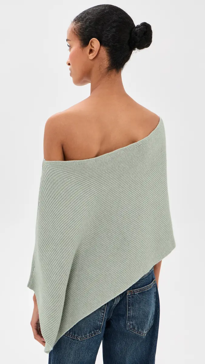 LIONESS Luminous Poncho | Thumbnail 3 LIONESS Luminous Poncho | Thumbnail 3