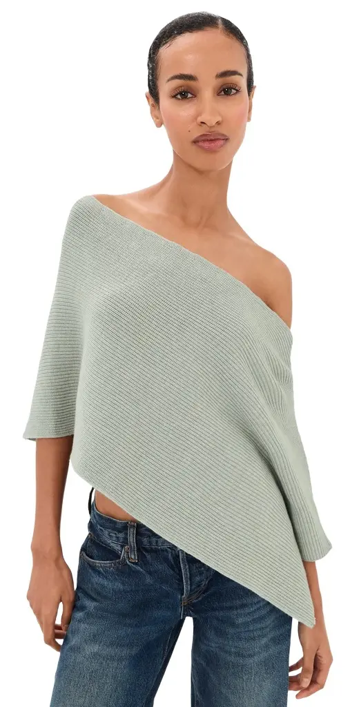 LIONESS Luminous Poncho