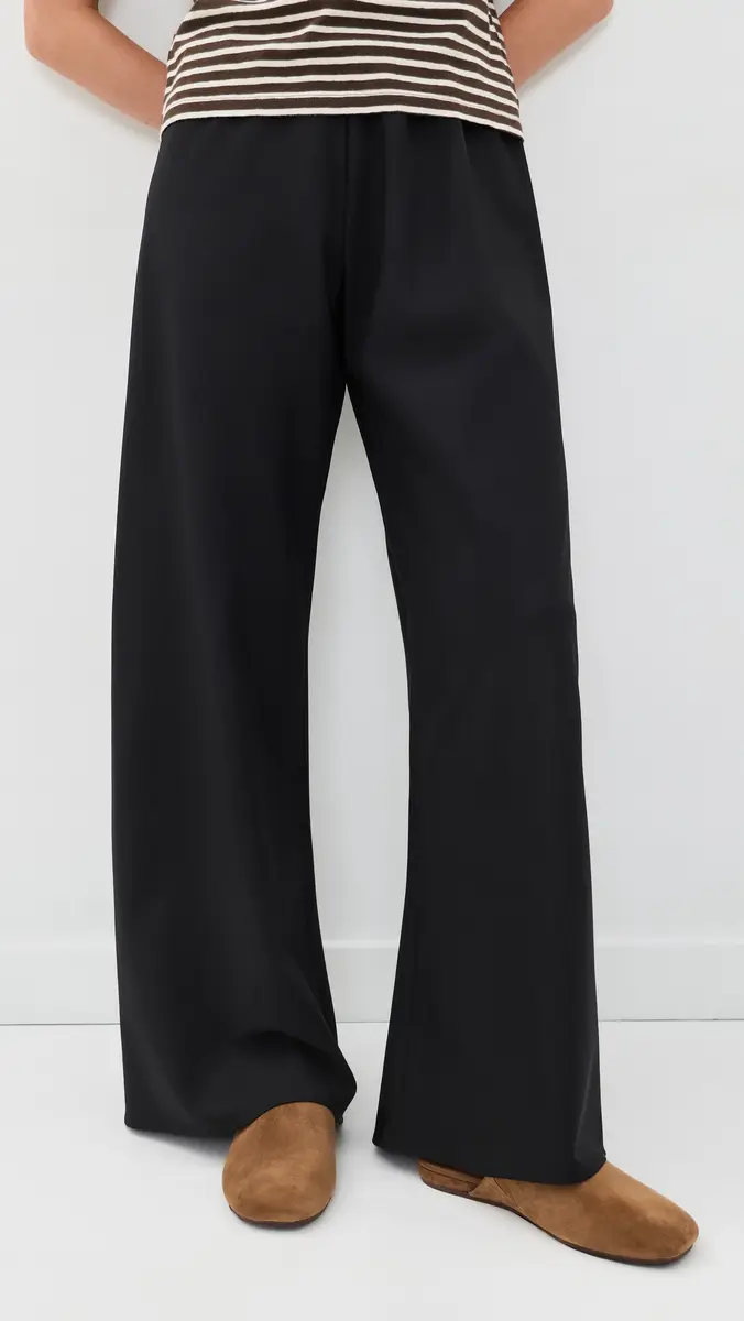 La Ligne Tropical Wool Colby Pants | Thumbnail 2 La Ligne Tropical Wool Colby Pants | Thumbnail 2