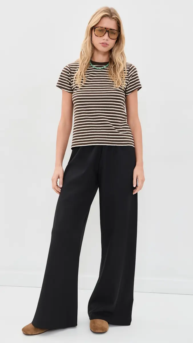 La Ligne Tropical Wool Colby Pants | Thumbnail 5 La Ligne Tropical Wool Colby Pants | Thumbnail 5