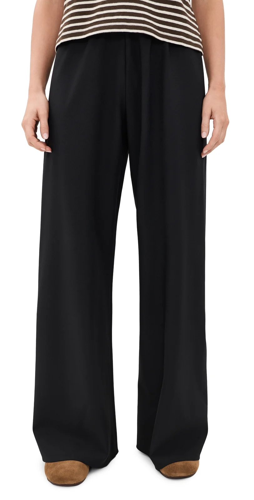La Ligne Tropical Wool Colby Pants