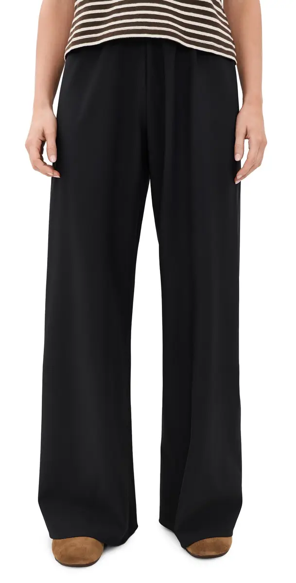 La Ligne Tropical Wool Colby Pants