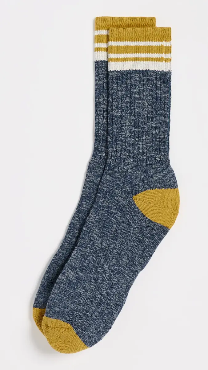 Ivy Ellis The Firemoor Crew Socks | Thumbnail 2 Ivy Ellis The Firemoor Crew Socks | Thumbnail 2