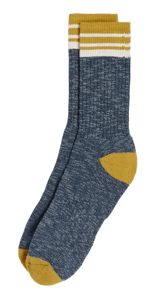 The Firemoor Crew Socks