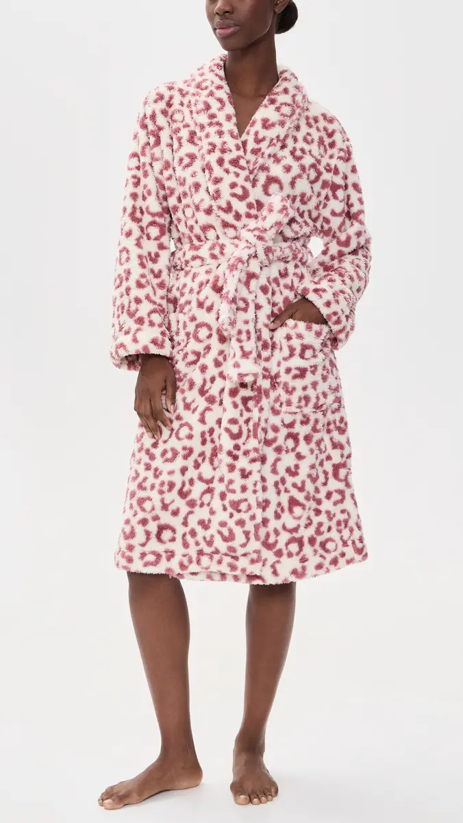 PJ Salvage Lets Get Cozy Robe | Thumbnail 2 PJ Salvage Lets Get Cozy Robe | Thumbnail 2