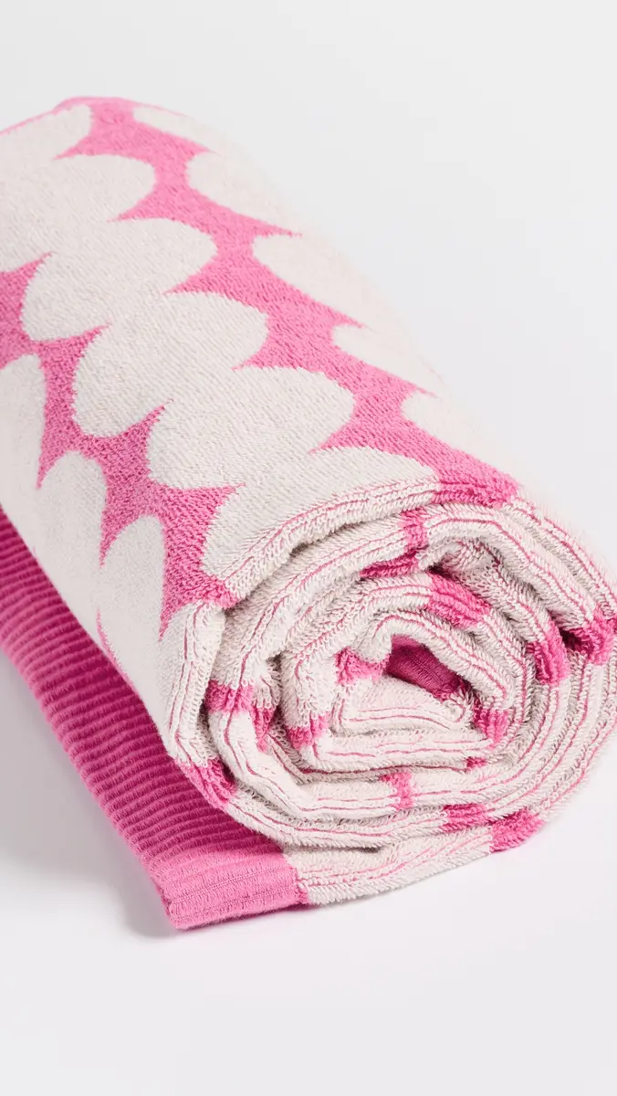 Marimekko Rsymatto Bath Towel | Thumbnail 4 Marimekko Rsymatto Bath Towel | Thumbnail 4