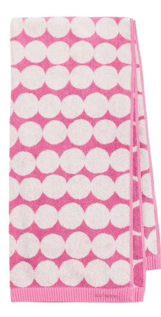 Marimekko Rsymatto Bath Towel