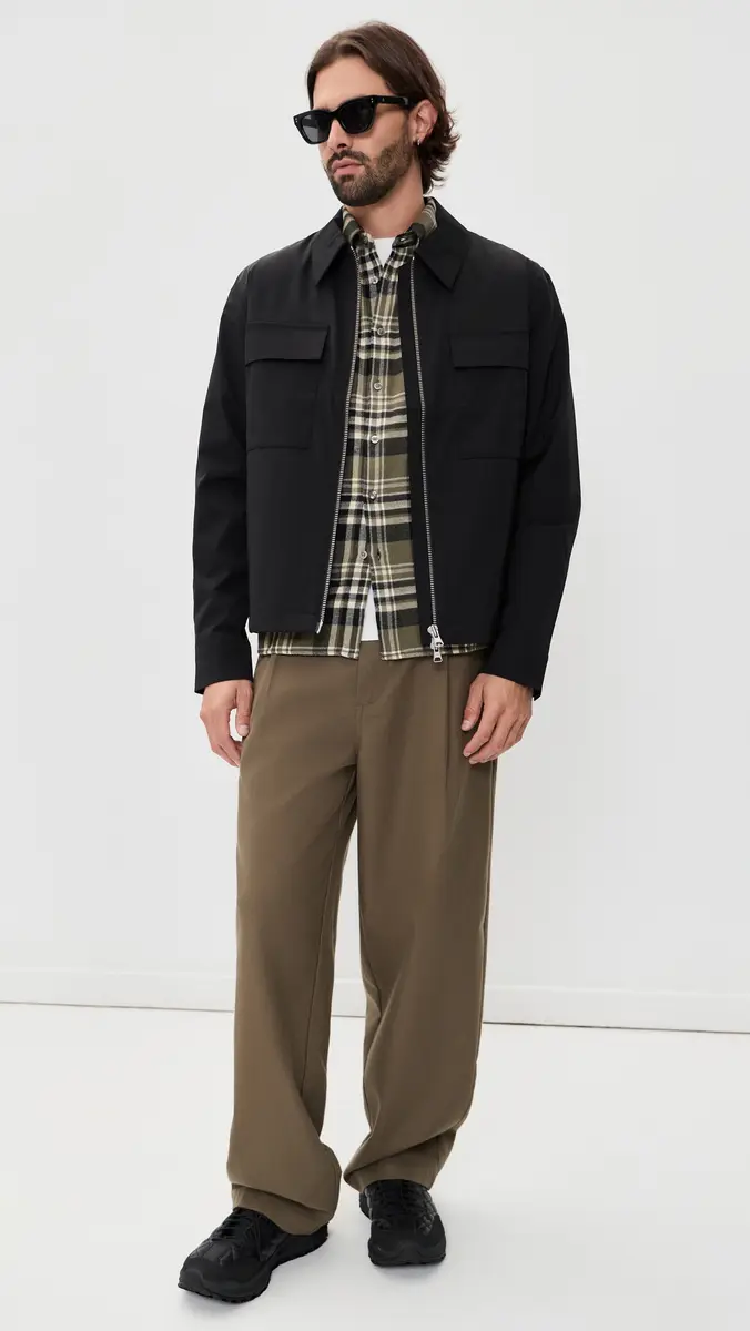 UNIVERSAL WORKS Standard Jazz Check Shirt | Thumbnail 5