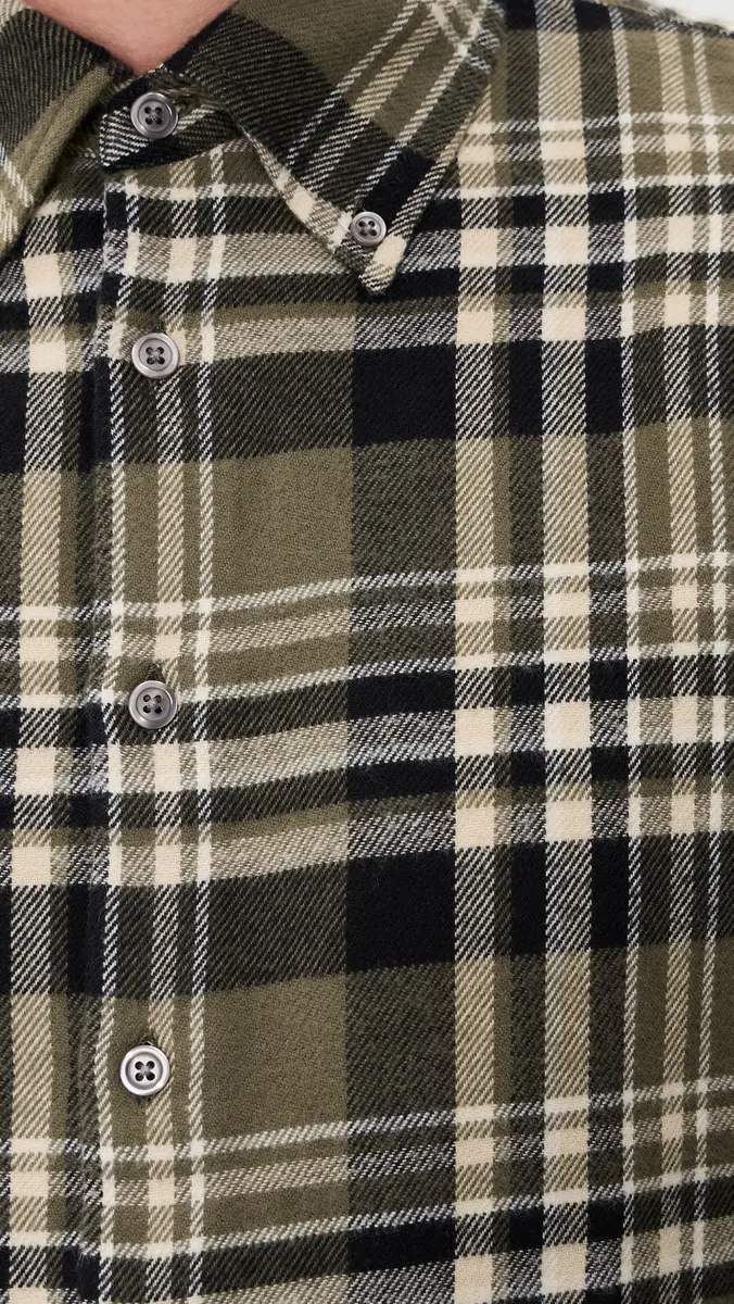 UNIVERSAL WORKS Standard Jazz Check Shirt | Thumbnail 6