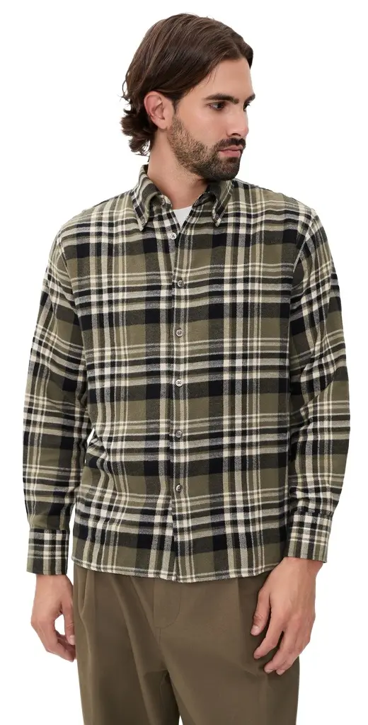 Standard Jazz Check Shirt Standard Jazz Check Shirt