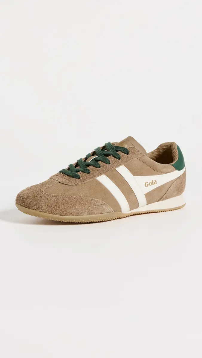 Gola Sprinter Suede Sneakers | Thumbnail 2 Gola Sprinter Suede Sneakers | Thumbnail 2