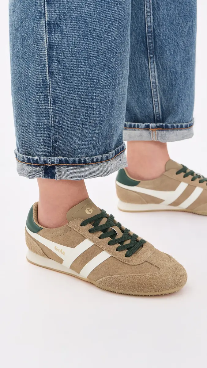 Gola Sprinter Suede Sneakers | Thumbnail 3 Gola Sprinter Suede Sneakers | Thumbnail 3