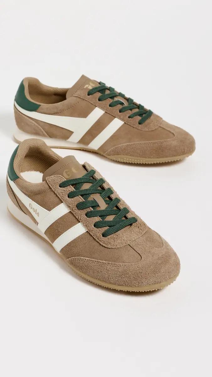Gola Sprinter Suede Sneakers | Thumbnail 5 Gola Sprinter Suede Sneakers | Thumbnail 5