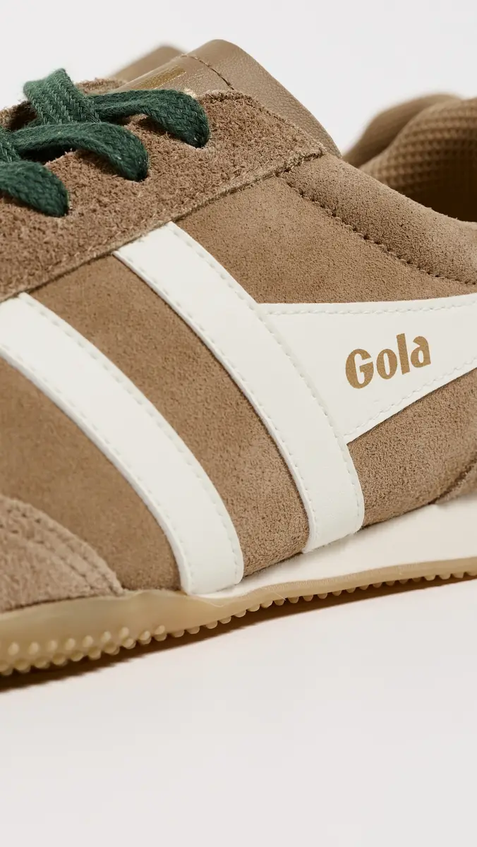 Gola Sprinter Suede Sneakers | Thumbnail 6 Gola Sprinter Suede Sneakers | Thumbnail 6