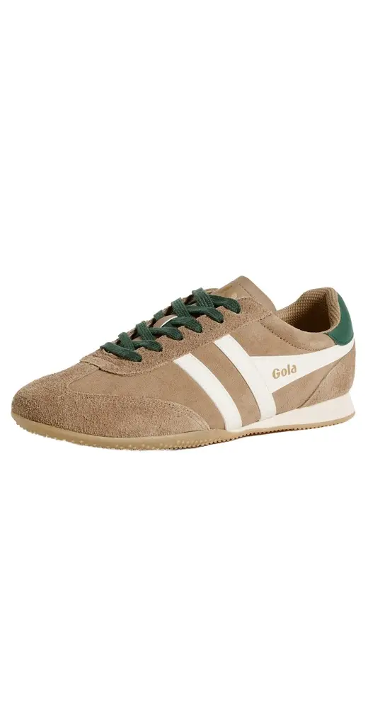 Sprinter Suede Sneakers