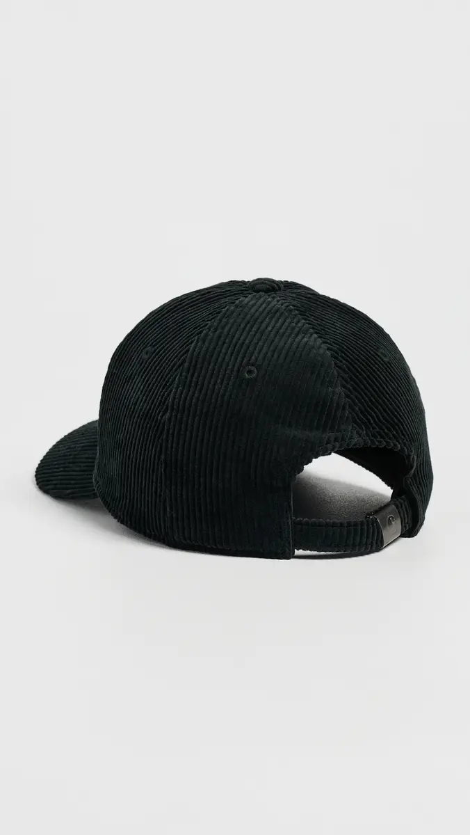 Carhartt WIP Harlem Corduroy Cap | Thumbnail 3 Carhartt WIP Harlem Corduroy Cap | Thumbnail 3