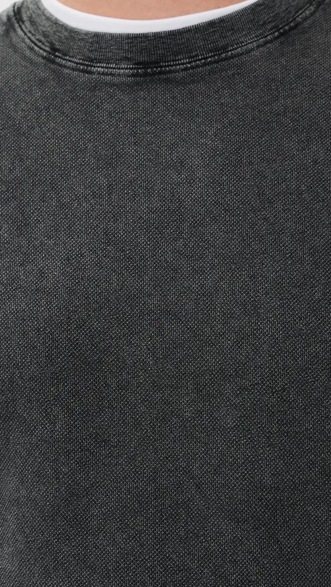 Faherty Recycled Terry Tee | Thumbnail 6 Faherty Recycled Terry Tee | Thumbnail 6
