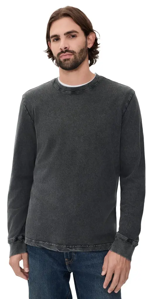 Faherty Recycled Terry Tee