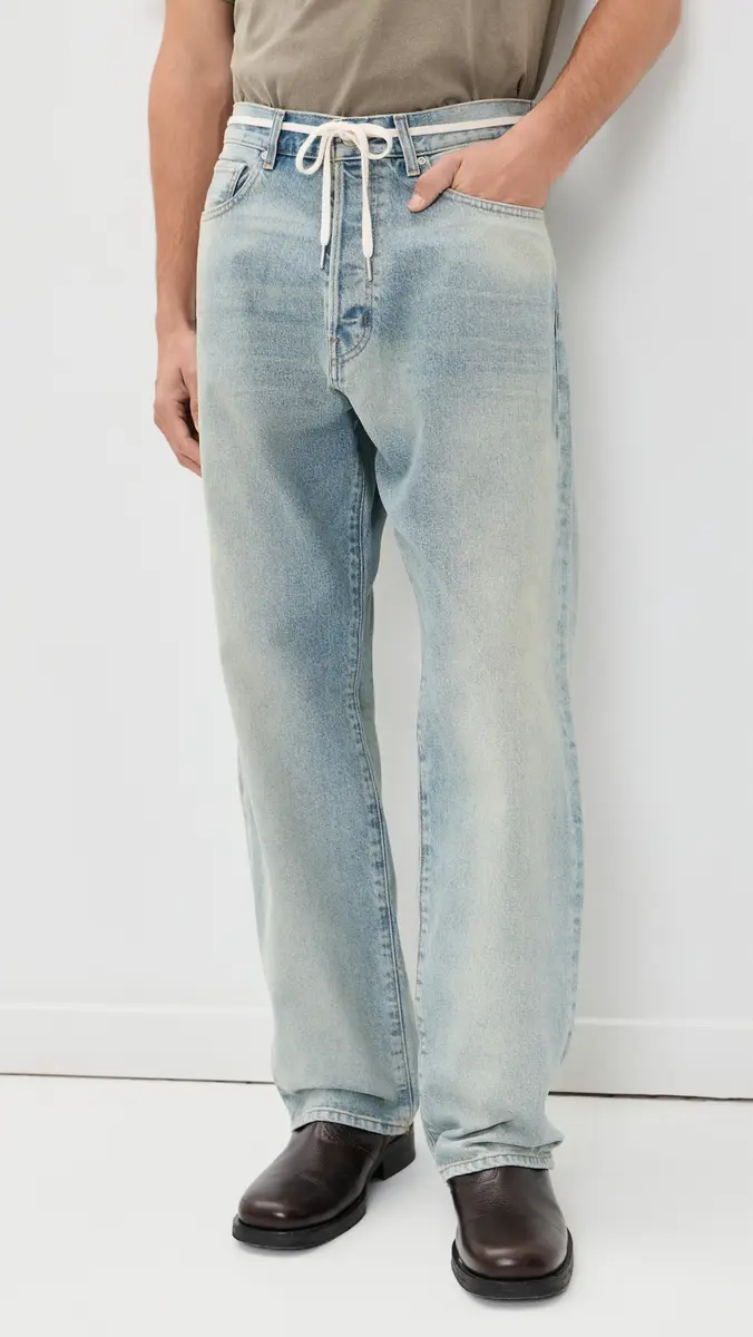 John Elliott Big Jim Coast Jeans | Thumbnail 2 John Elliott Big Jim Coast Jeans | Thumbnail 2