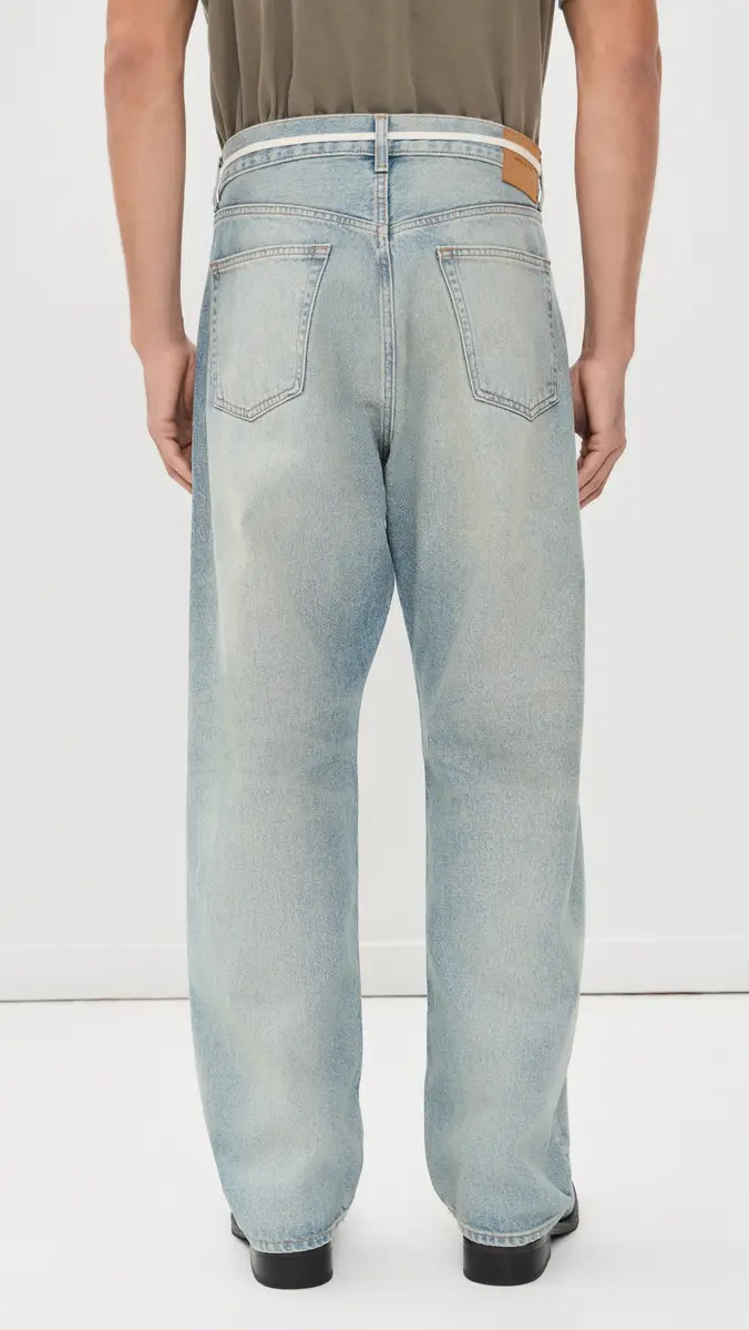 John Elliott Big Jim Coast Jeans | Thumbnail 3 John Elliott Big Jim Coast Jeans | Thumbnail 3
