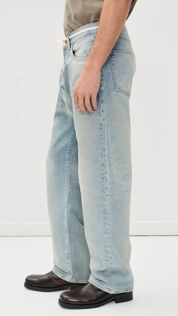 John Elliott Big Jim Coast Jeans | Thumbnail 4 John Elliott Big Jim Coast Jeans | Thumbnail 4