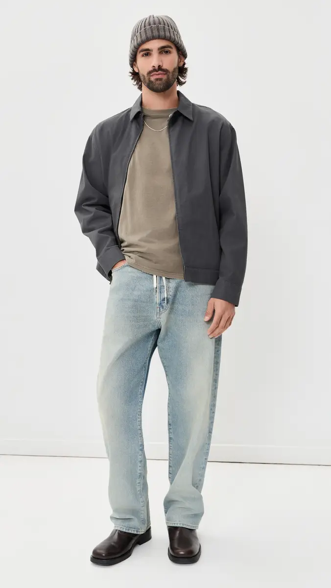 John Elliott Big Jim Coast Jeans | Thumbnail 5 John Elliott Big Jim Coast Jeans | Thumbnail 5