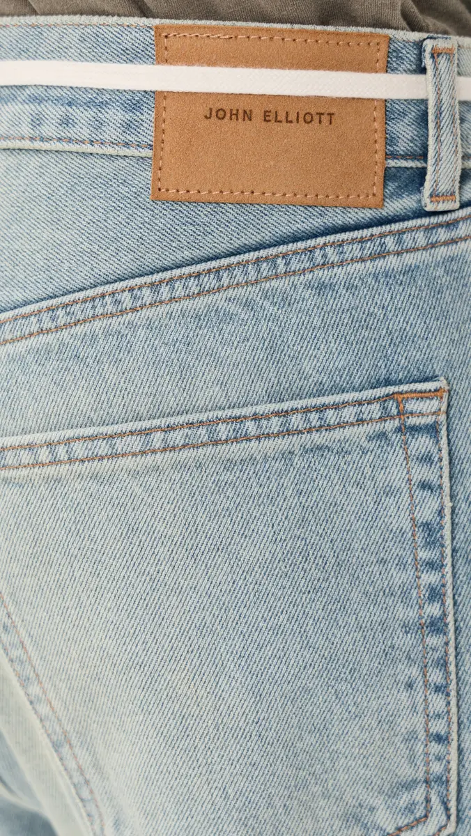 John Elliott Big Jim Coast Jeans | Thumbnail 6 John Elliott Big Jim Coast Jeans | Thumbnail 6