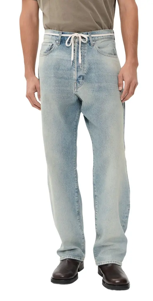John Elliott Big Jim Coast Jeans