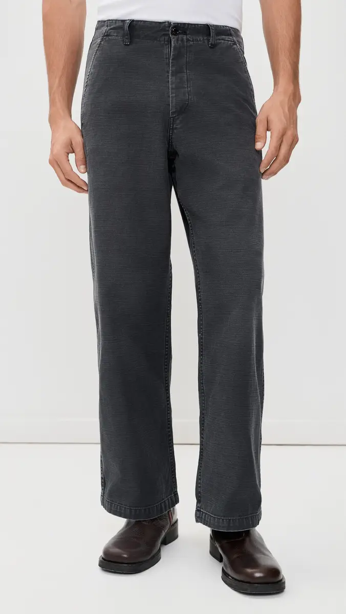 Our Legacy Rig Chino Pants | Thumbnail 2 Our Legacy Rig Chino Pants | Thumbnail 2