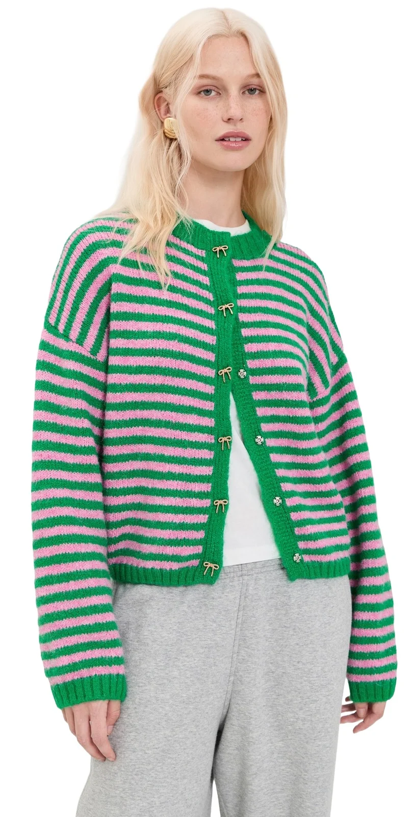 Lisa Says Gah Alma Cardigan