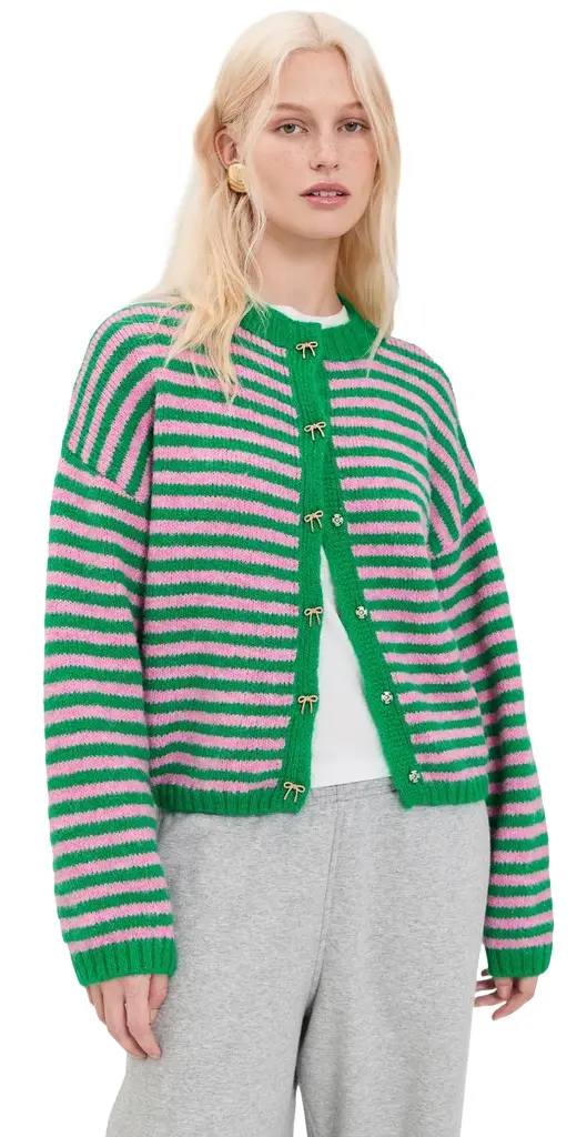 Alma Cardigan Alma Cardigan