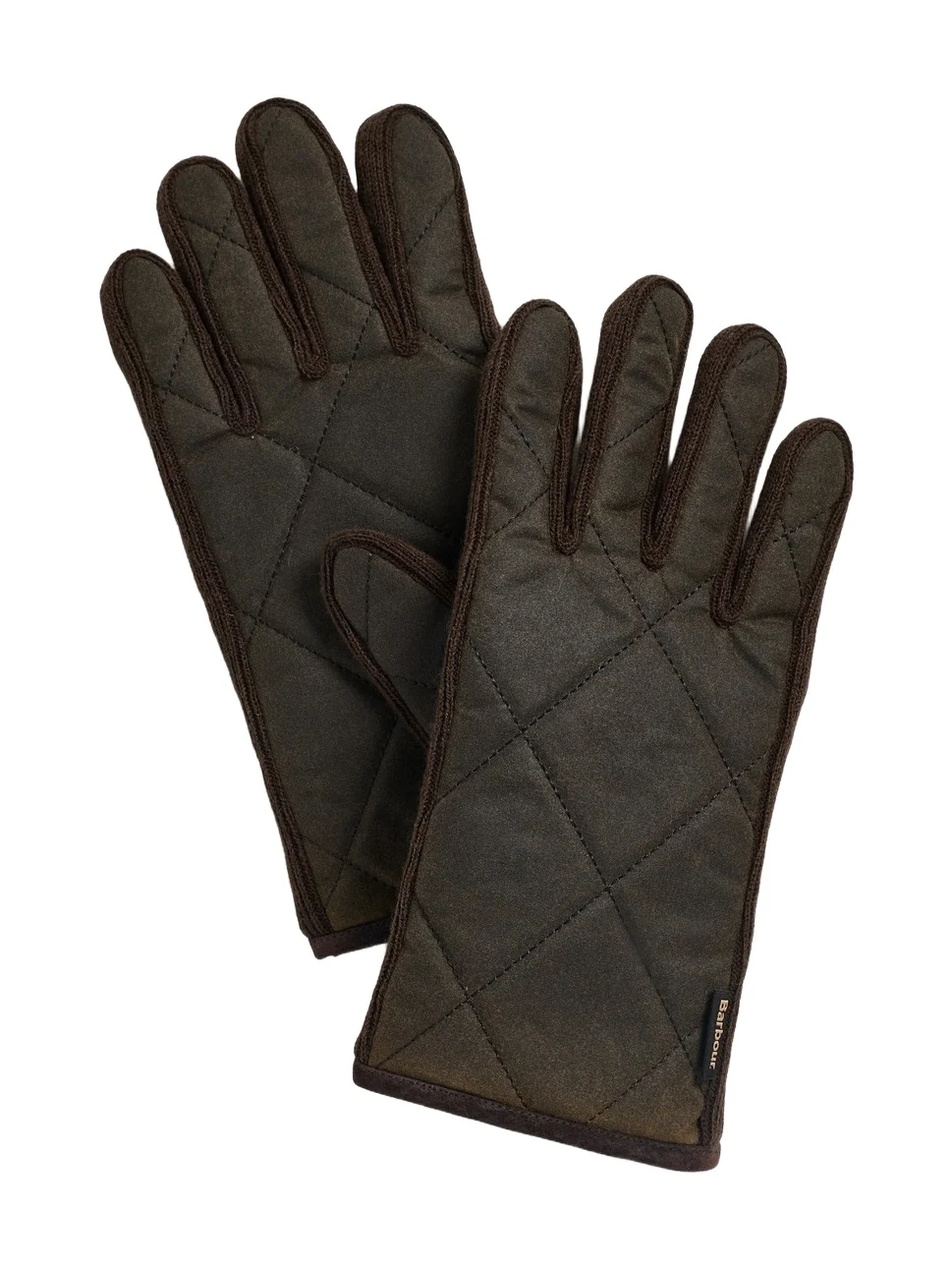 Barbour Westerdale Quilted Gloves