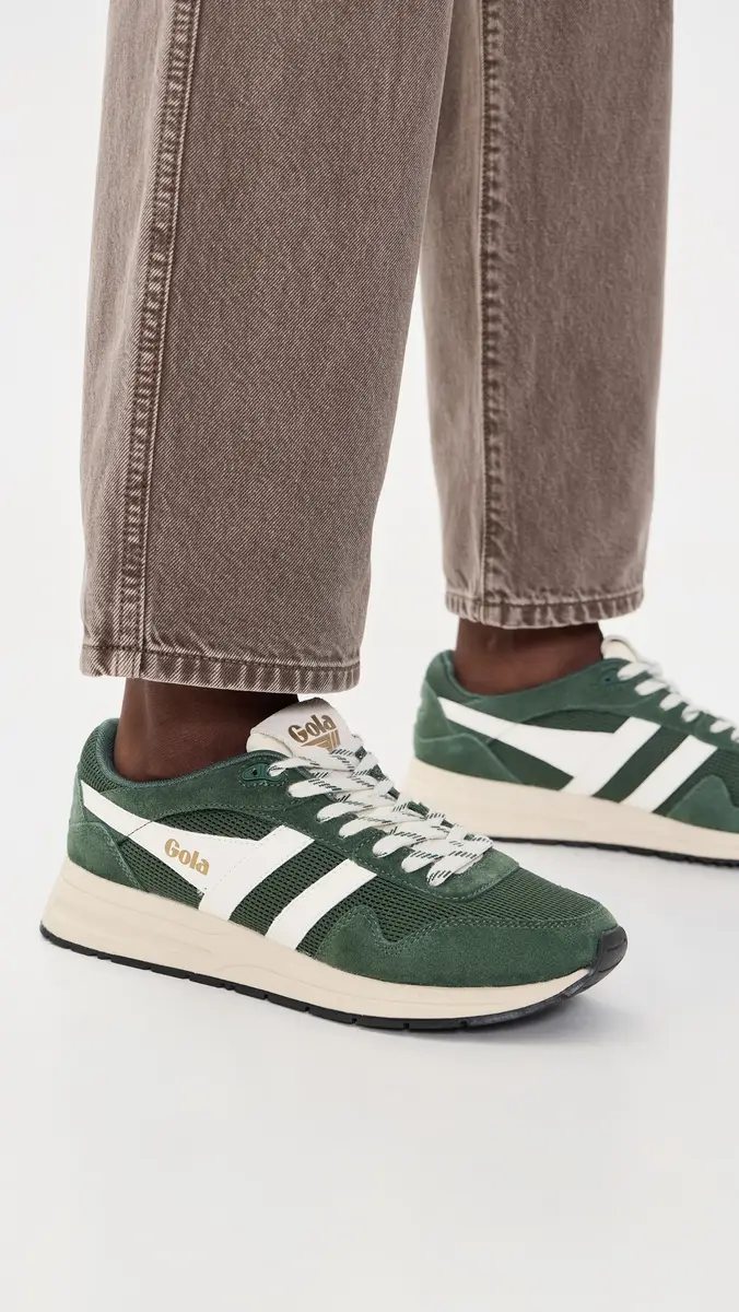 Gola Delta Sneakers | Thumbnail 3 Gola Delta Sneakers | Thumbnail 3