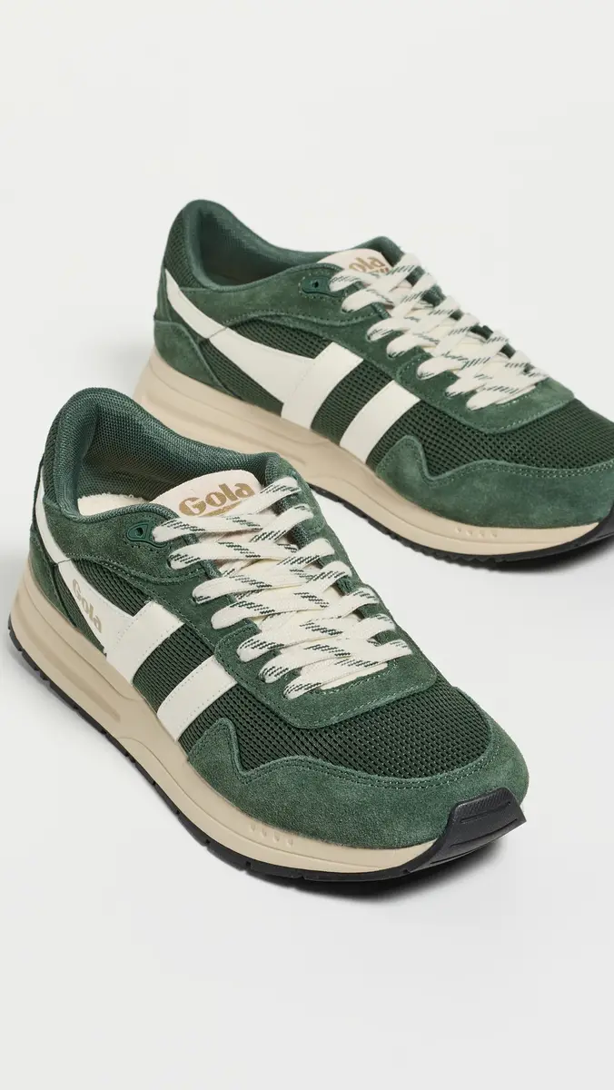 Gola Delta Sneakers | Thumbnail 5 Gola Delta Sneakers | Thumbnail 5