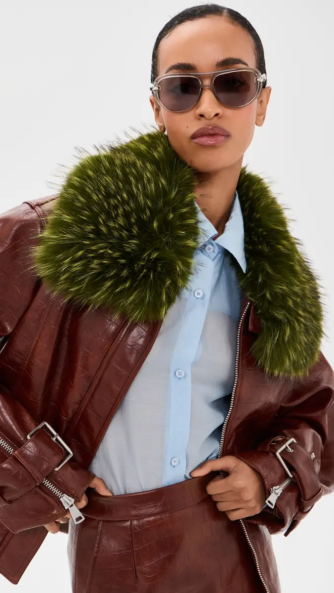 Bottega Veneta Aviator Sunglasses | Thumbnail 3 Bottega Veneta Aviator Sunglasses | Thumbnail 3