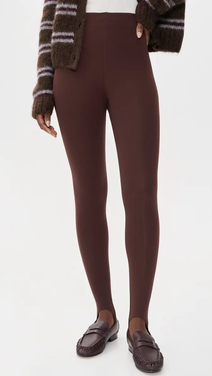 Commando Neoprene Stirrup Leggings | Thumbnail 2 Commando Neoprene Stirrup Leggings | Thumbnail 2