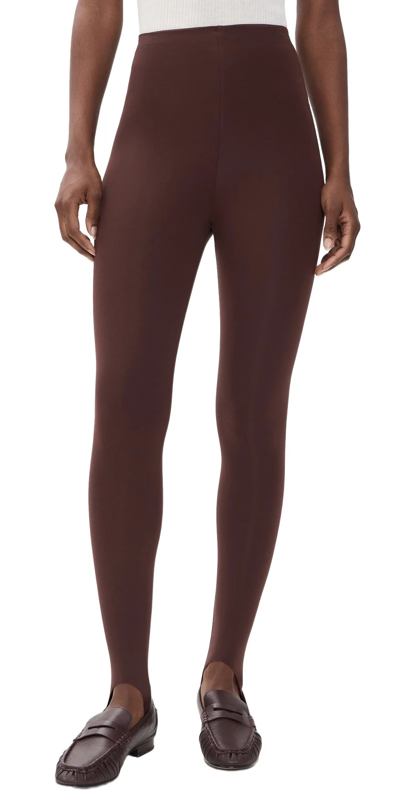 Commando Neoprene Stirrup Leggings