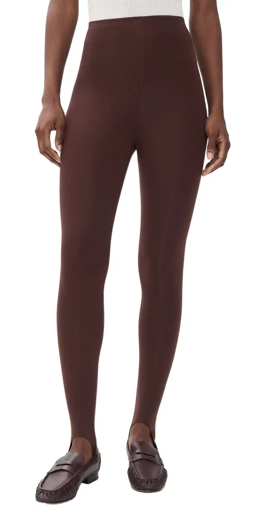 Commando Neoprene Stirrup Leggings