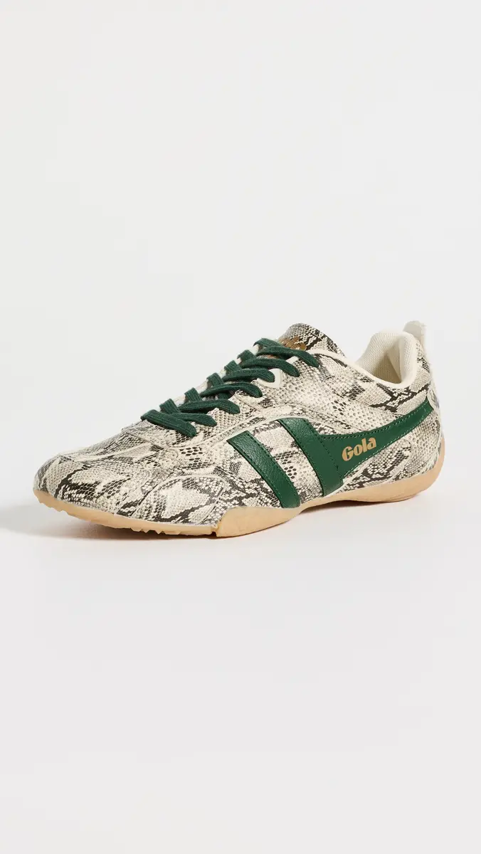 Gola Corva Snake Sneakers | Thumbnail 2 Gola Corva Snake Sneakers | Thumbnail 2