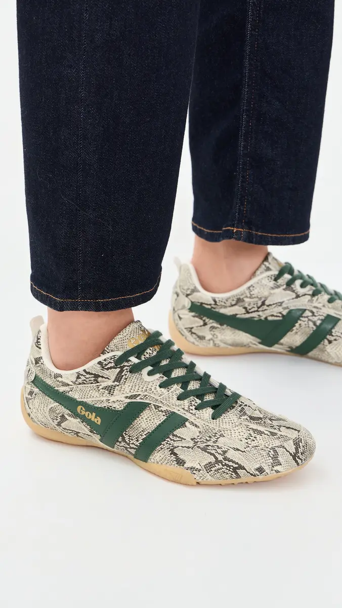 Gola Corva Snake Sneakers | Thumbnail 3 Gola Corva Snake Sneakers | Thumbnail 3