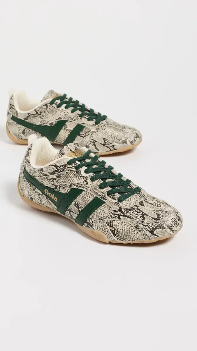 Gola Corva Snake Sneakers | Thumbnail 5 Gola Corva Snake Sneakers | Thumbnail 5