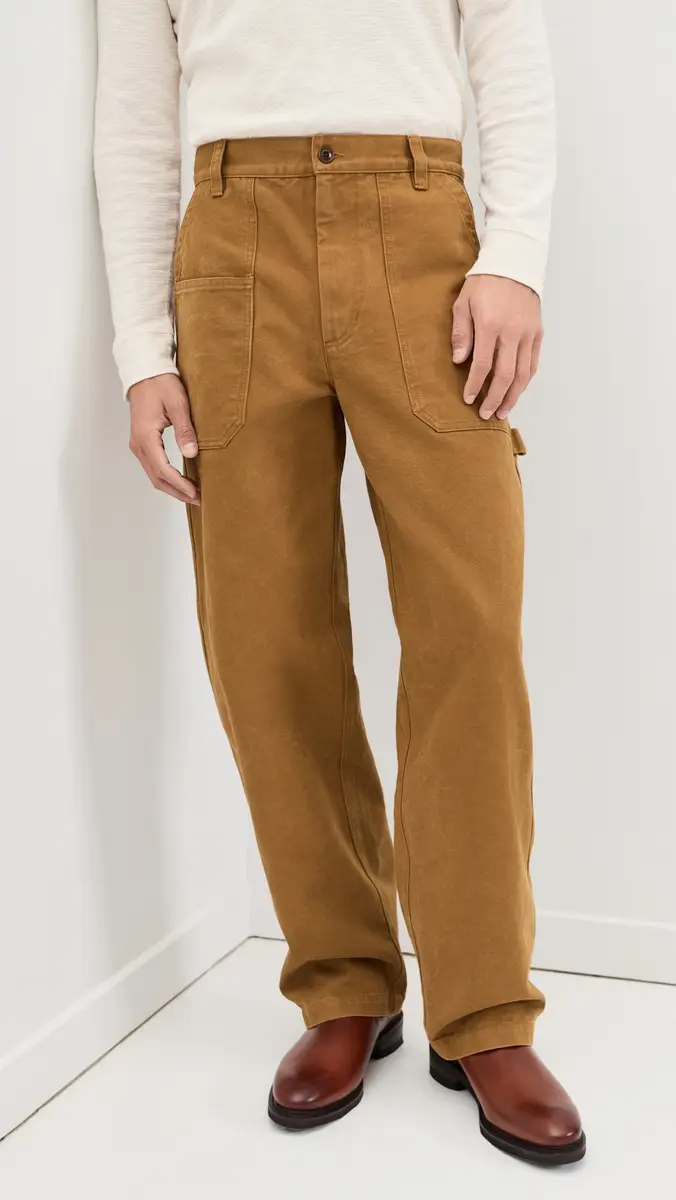 Isabel Marant Ablo Pants | Thumbnail 3