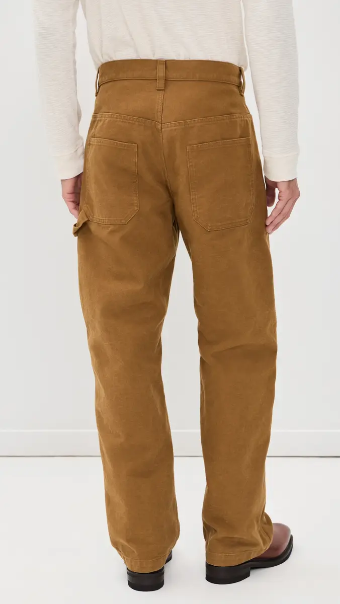 Isabel Marant Ablo Pants | Thumbnail 4