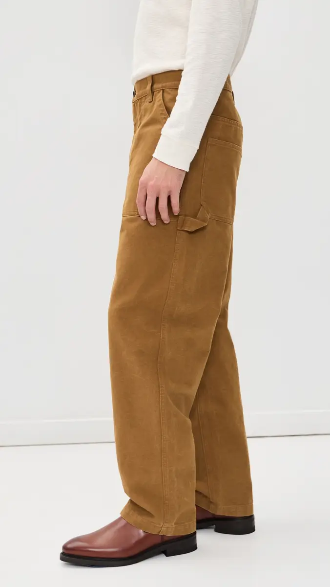 Isabel Marant Ablo Pants | Thumbnail 5
