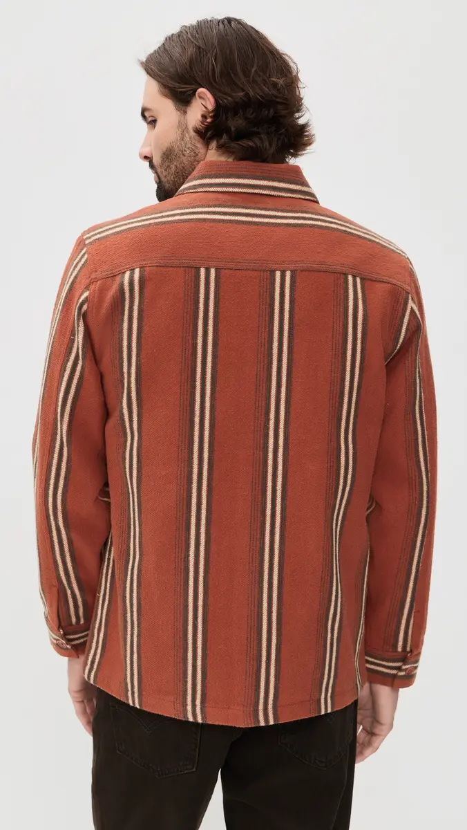 Far Afield Yara Stripe Normsk Jacket | Thumbnail 3 Far Afield Yara Stripe Normsk Jacket | Thumbnail 3