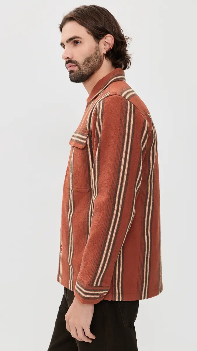 Far Afield Yara Stripe Normsk Jacket | Thumbnail 4 Far Afield Yara Stripe Normsk Jacket | Thumbnail 4