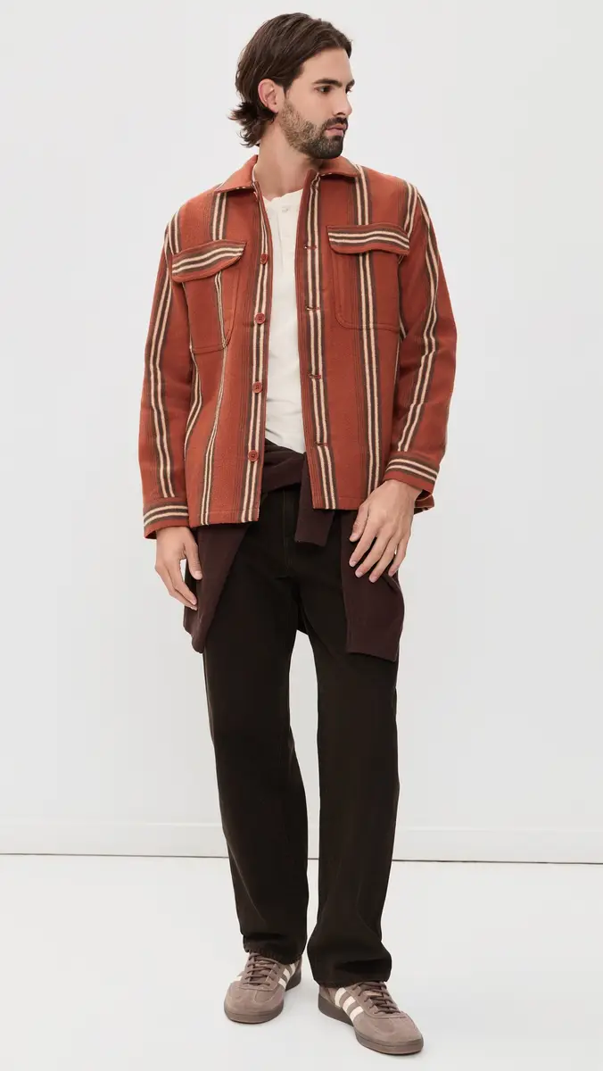 Far Afield Yara Stripe Normsk Jacket | Thumbnail 5 Far Afield Yara Stripe Normsk Jacket | Thumbnail 5