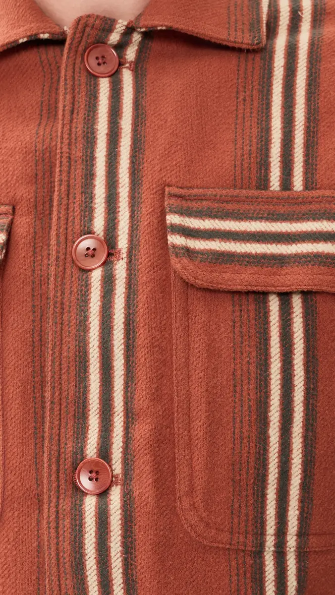 Far Afield Yara Stripe Normsk Jacket | Thumbnail 6 Far Afield Yara Stripe Normsk Jacket | Thumbnail 6
